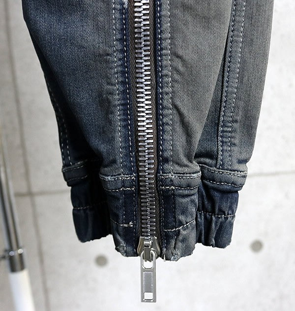 RICK OWENS 25FW Bauhaus Cargo Pants Khaki Size 50