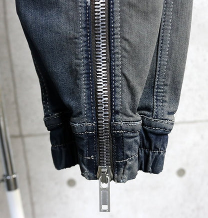RICK OWENS 25FW Bauhaus Cargo Pants Khaki Size 50