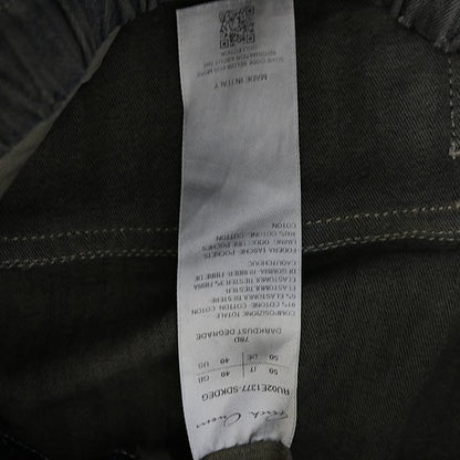 RICK OWENS 25FW Bauhaus Cargo Pants Khaki Size 50