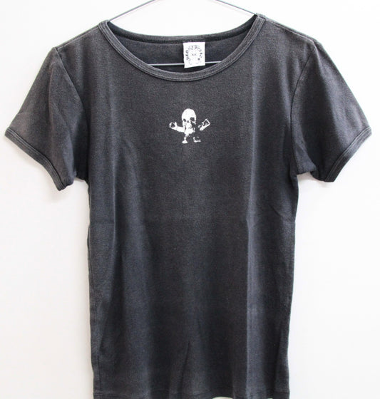 CHROME HEARTS Foti T-Shirt Gray