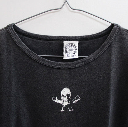 CHROME HEARTS Foti T-Shirt Gray