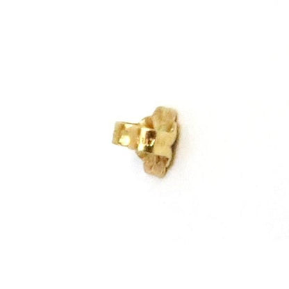 TIFFANY Smile 18K Yellow Mini Earrings