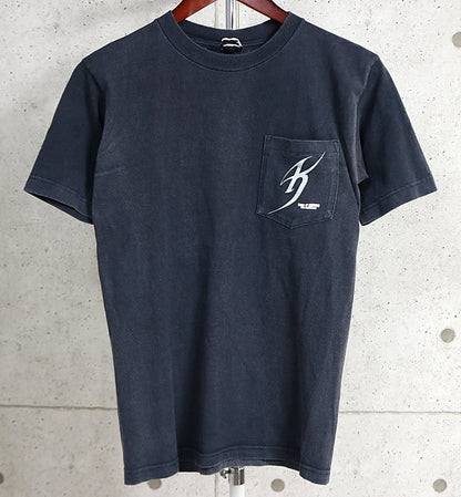 CHROME HEARTS Old Kyosuke Himuro CH T-Shirt Black Size S