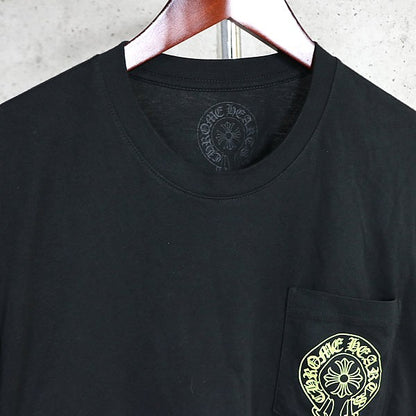 CHROME HEARTS Y NOT CH Cross Sweat Shorts White Size XS