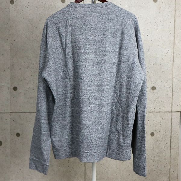 DSQUARED2 Logo Sweat Set-up Grey Sweatshirt Size 2XL