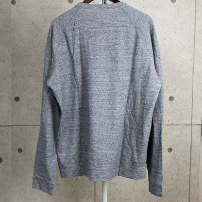 DSQUARED2 Logo Sweat Set-up Grey Sweatshirt Size 2XL