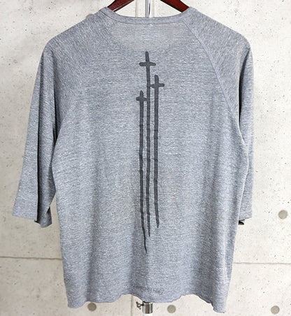 CHROME HEARTS RS3 Cross Old English Print T-Shirt Size M