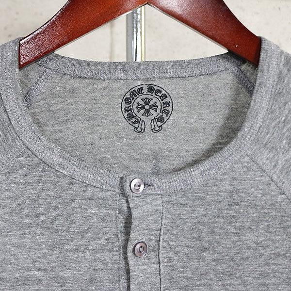 CHROME HEARTS RS3 Cross Old English Print T-Shirt Size M