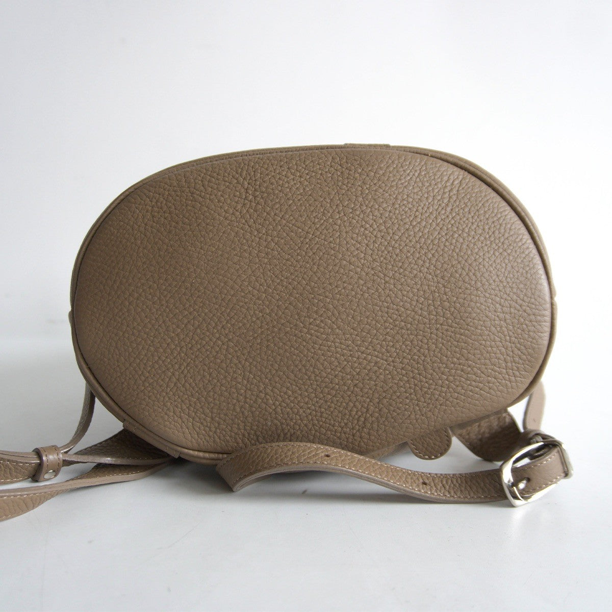 Le Bonheur Shrunken Calf Leather Rucksack Cats Size ONE SIZE