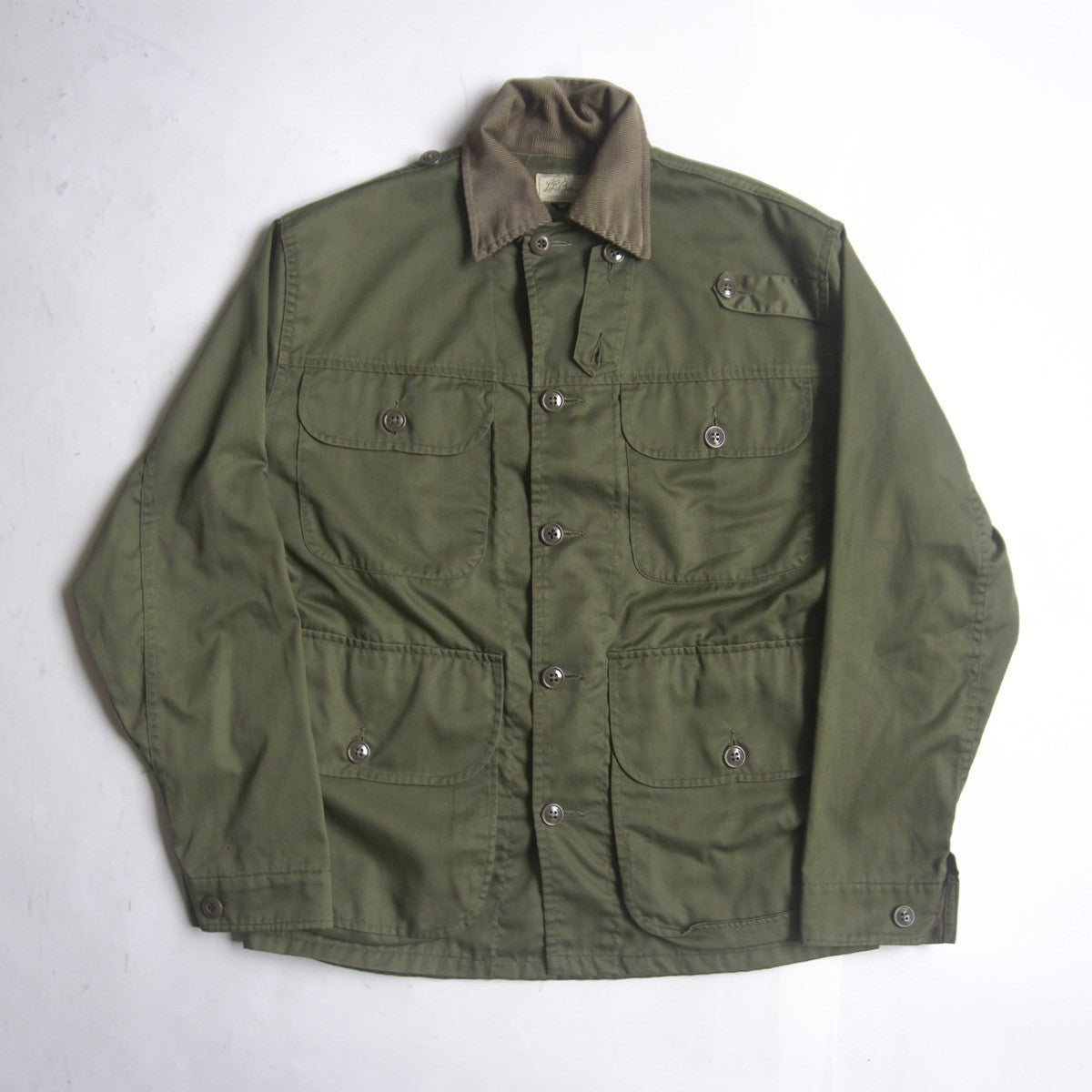 L.L.BEAN 70s Script Tag Warden Jacket Size 36