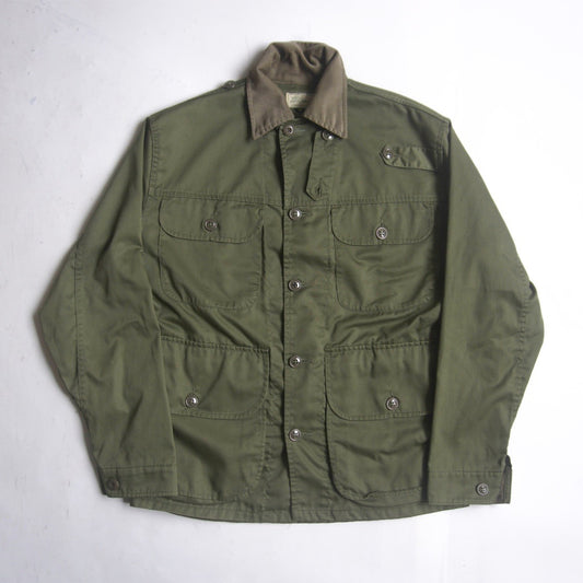 L.L.BEAN 70s Script Tag Warden Jacket Size 36
