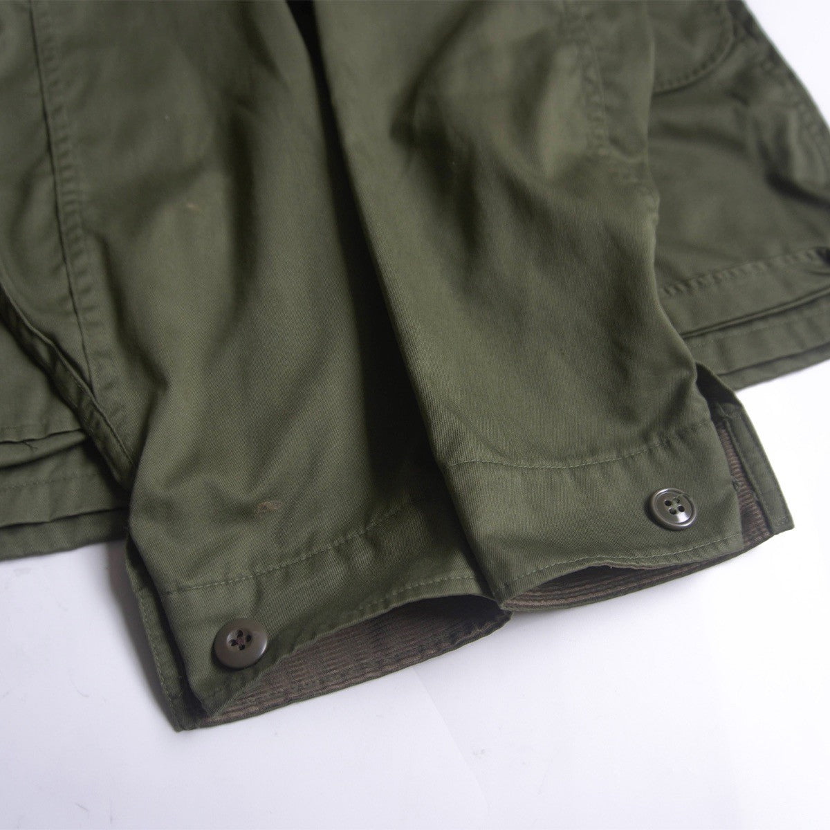 L.L.BEAN 70s Script Tag Warden Jacket Size 36