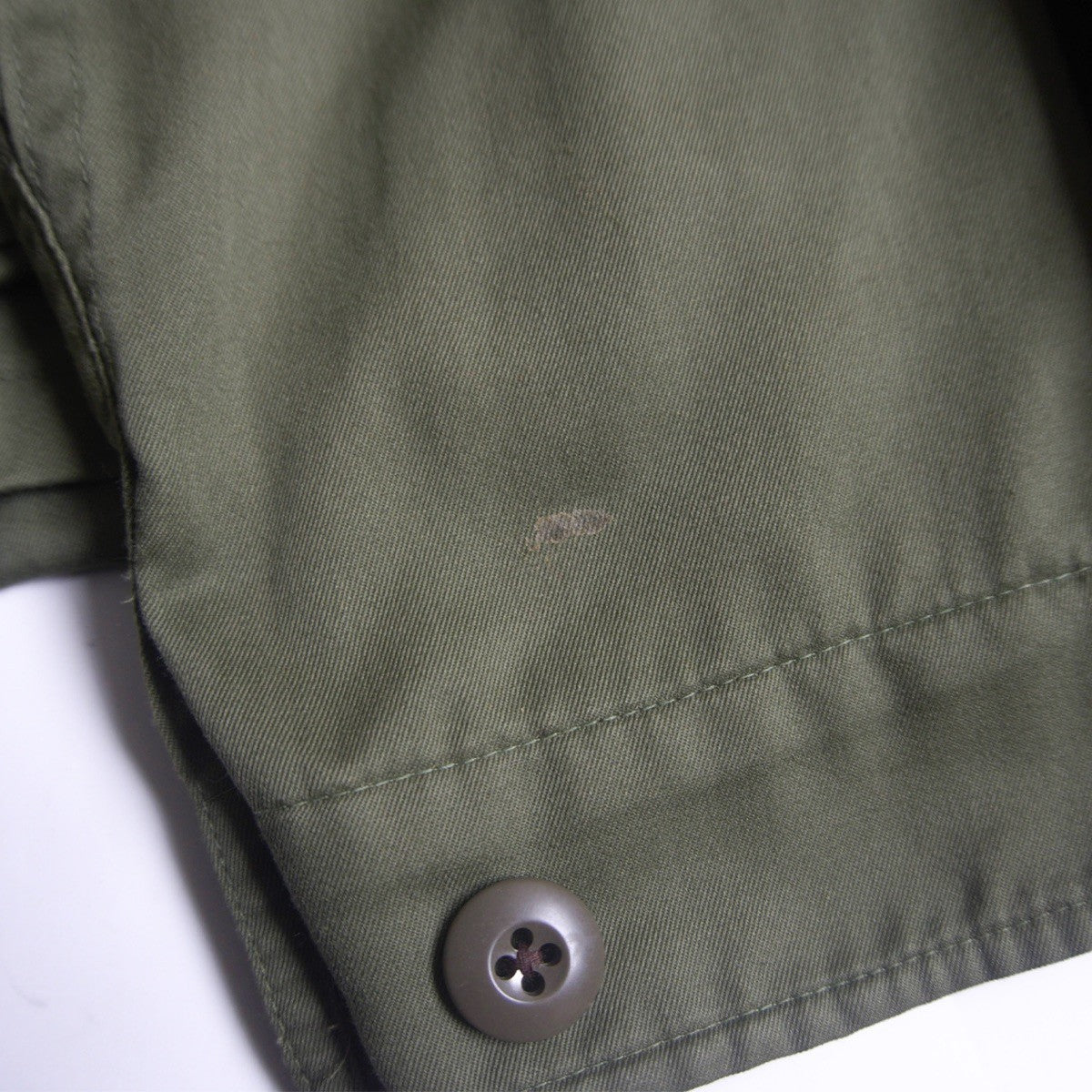 L.L.BEAN 70s Script Tag Warden Jacket Size 36