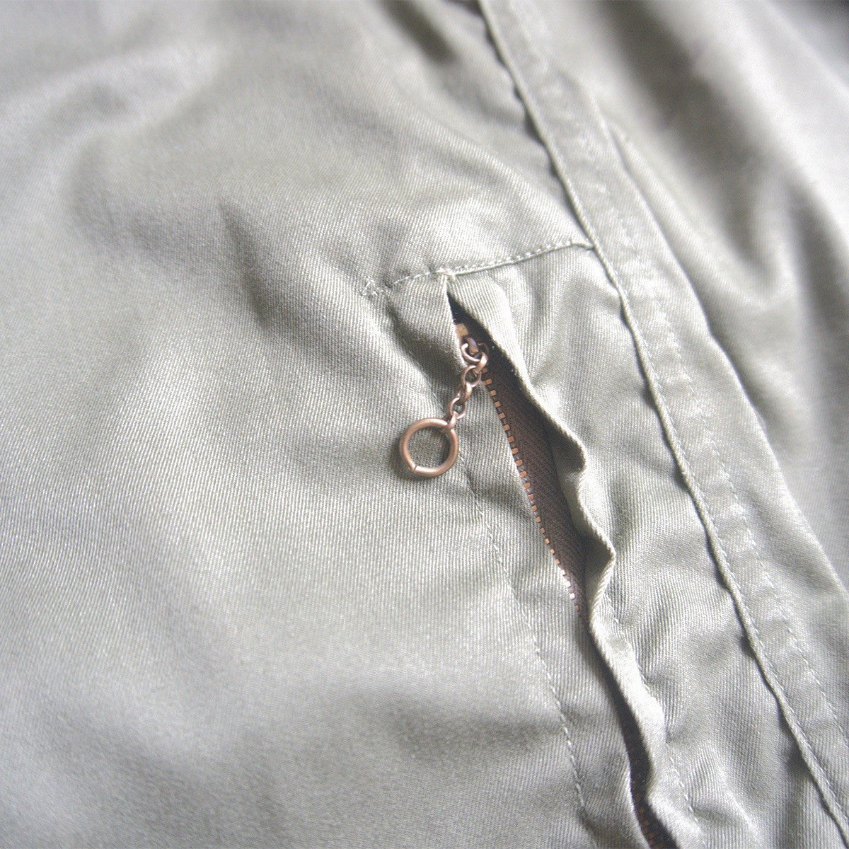 L.L.BEAN 70s Script Tag Warden Jacket Size 36