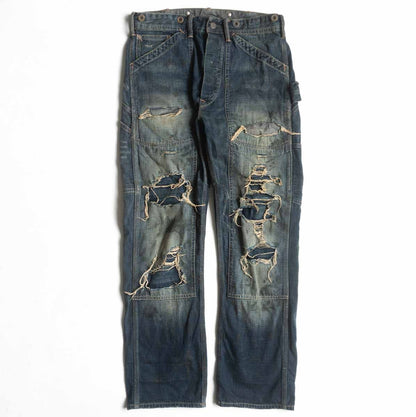 RRL Emerson Carpenter Denim Painter Pants Size 29×30