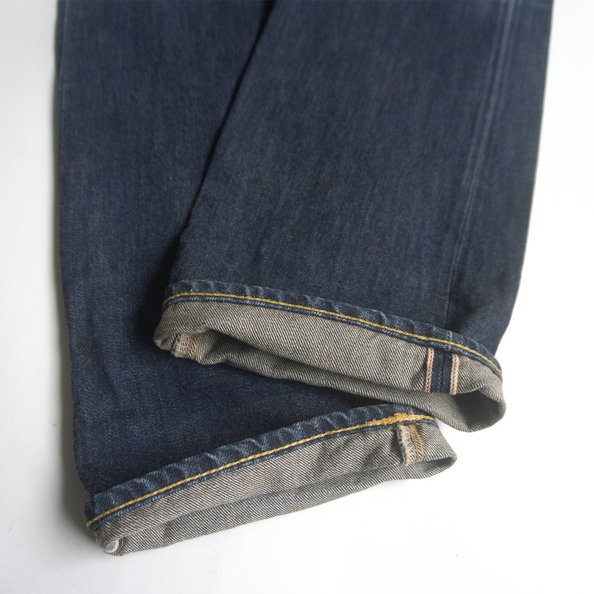 RRL Brook Low-Straight Jeans Vintage Wash Made in Size 32×32
