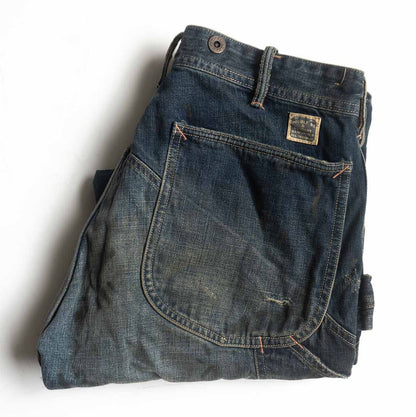 RRL Emerson Carpenter Denim Painter Pants Size 29×30
