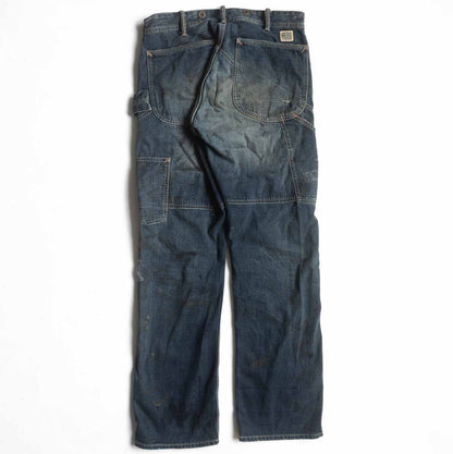 RRL Emerson Carpenter Denim Painter Pants Size 29×30