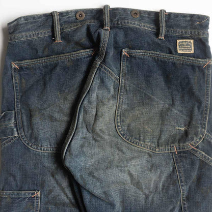 RRL Emerson Carpenter Denim Painter Pants Size 29×30