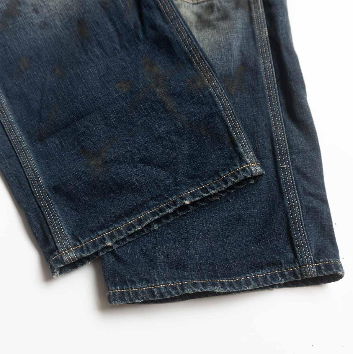 RRL Emerson Carpenter Denim Painter Pants Size 29×30