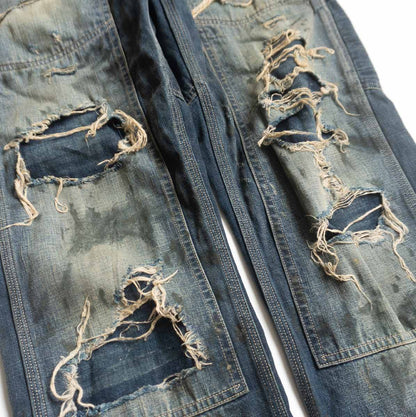 RRL Emerson Carpenter Denim Painter Pants Size 29×30