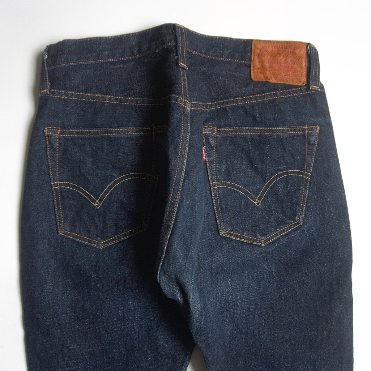 LEVI'S VINTAGE CLOTHING 47501 501XX Big E Size 32×36