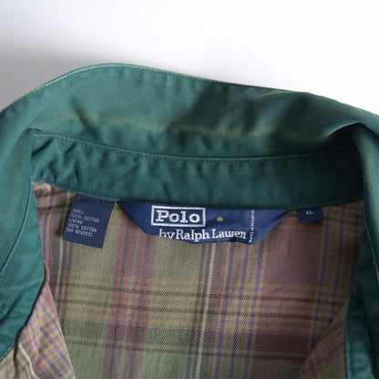 POLO RALPH LAUREN 90s Double Face Swingtop Jacket Size XL