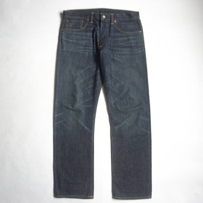 RRL Still Water Low-Straight Jeans Vintage Wash Size 32×30