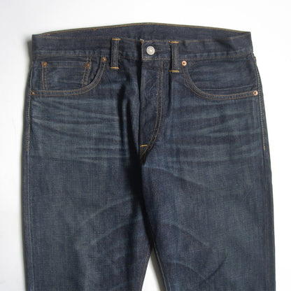 RRL Still Water Low-Straight Jeans Vintage Wash Size 32×30