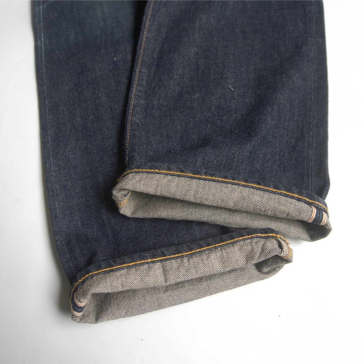 RRL Still Water Low-Straight Jeans Vintage Wash Size 32×30
