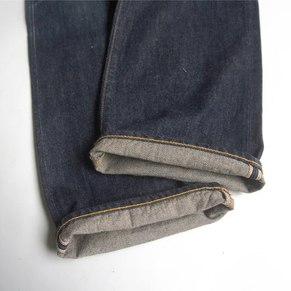 RRL Still Water Low-Straight Jeans Vintage Wash Size 32×30