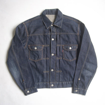 LEVI'S VINTAGE CLOTHING 507XX Big E Dark Indigo Size M