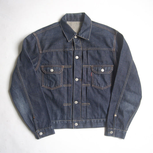 LEVI'S VINTAGE CLOTHING 507XX Big E Dark Indigo Size M