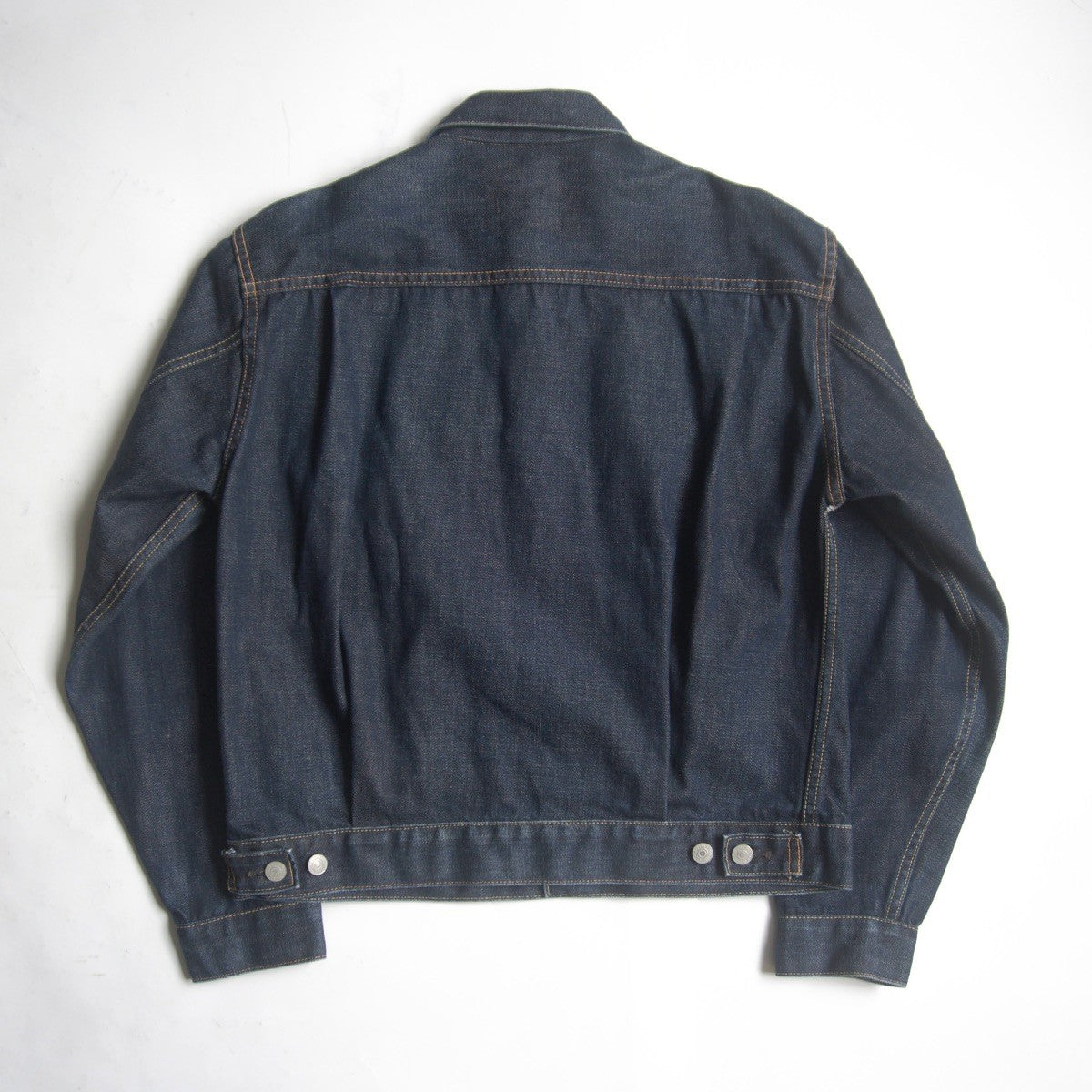 LEVI'S VINTAGE CLOTHING 507XX Big E Dark Indigo Size M