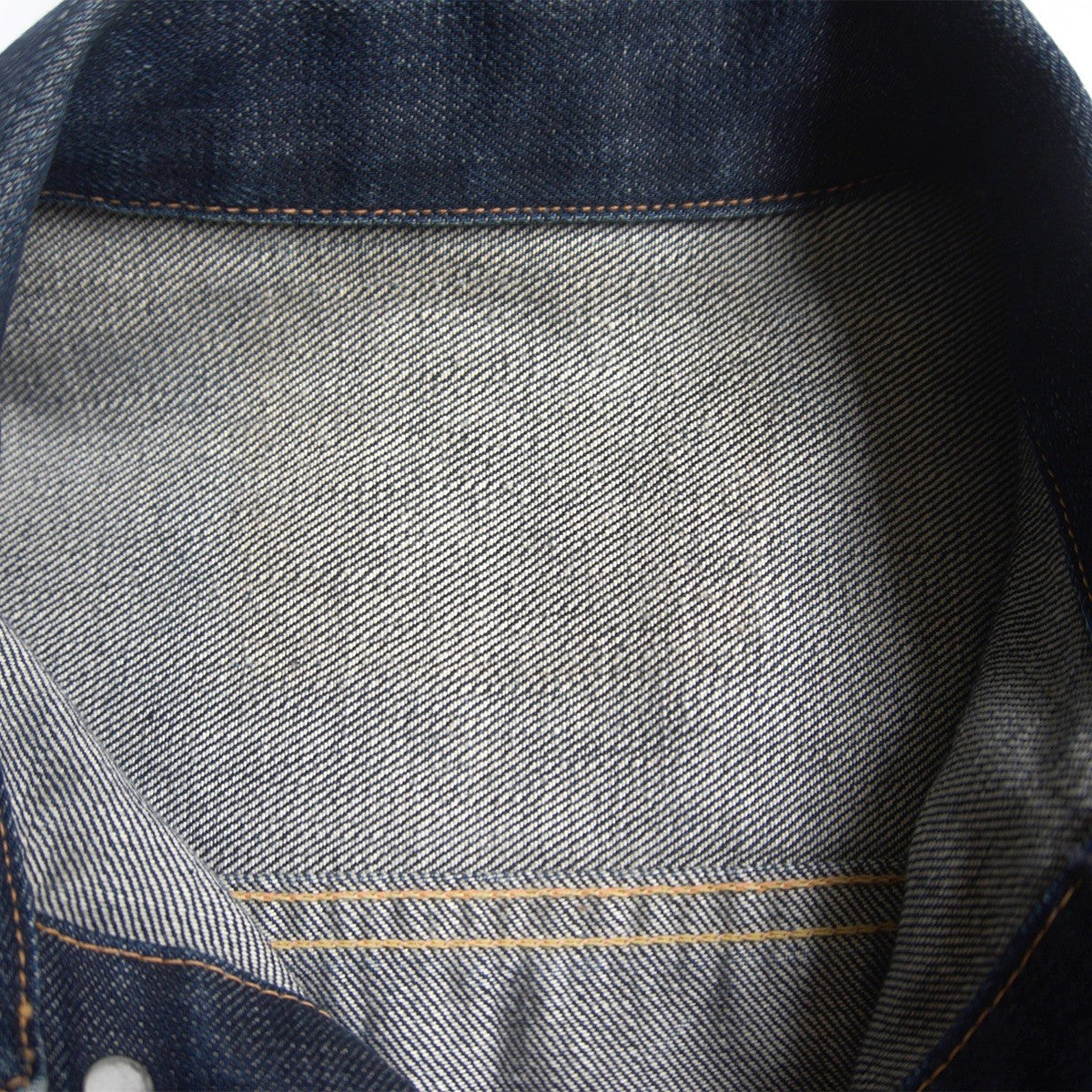 LEVI'S VINTAGE CLOTHING 507XX Big E Dark Indigo Size M