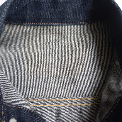 LEVI'S VINTAGE CLOTHING 507XX Big E Dark Indigo Size M