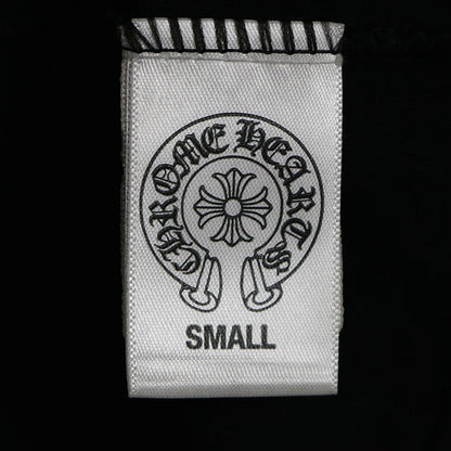 CHROME HEARTS CH Plus Framed Cross T-Shirt Black Size S
