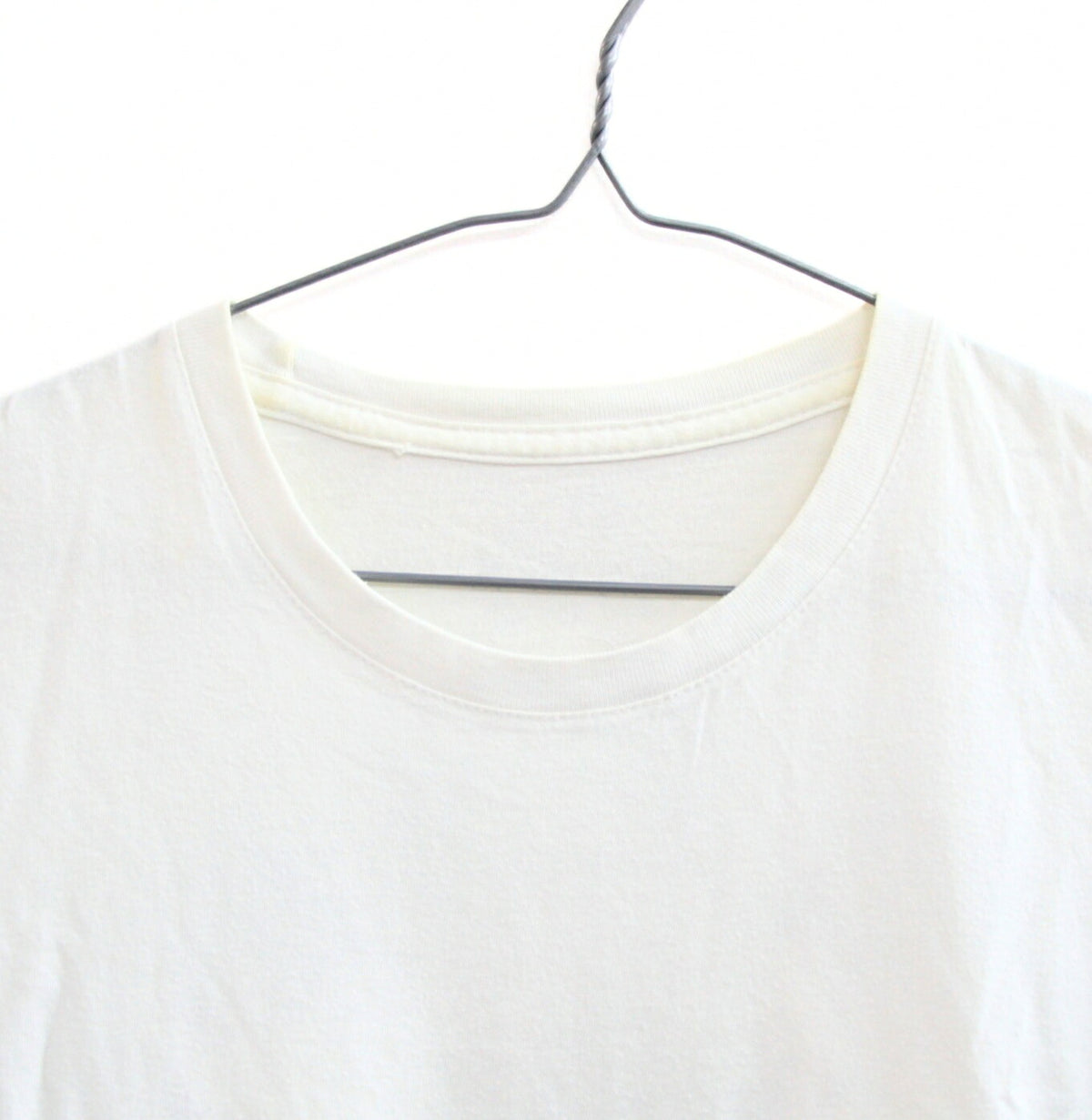 CHROME HEARTS Malibu Exclusive CH Cross T-Shirt White Size M