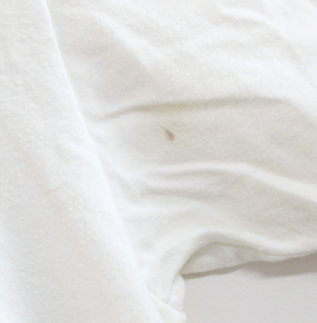 CHROME HEARTS Malibu Exclusive CH Cross T-Shirt White Size M