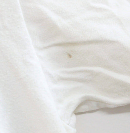 CHROME HEARTS Malibu Exclusive CH Cross T-Shirt White Size M