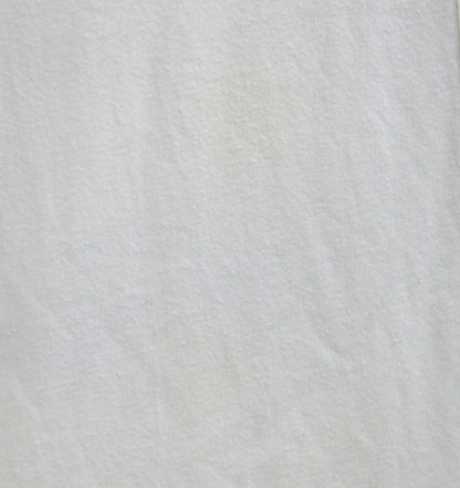 CHROME HEARTS Malibu Exclusive CH Cross T-Shirt White Size M