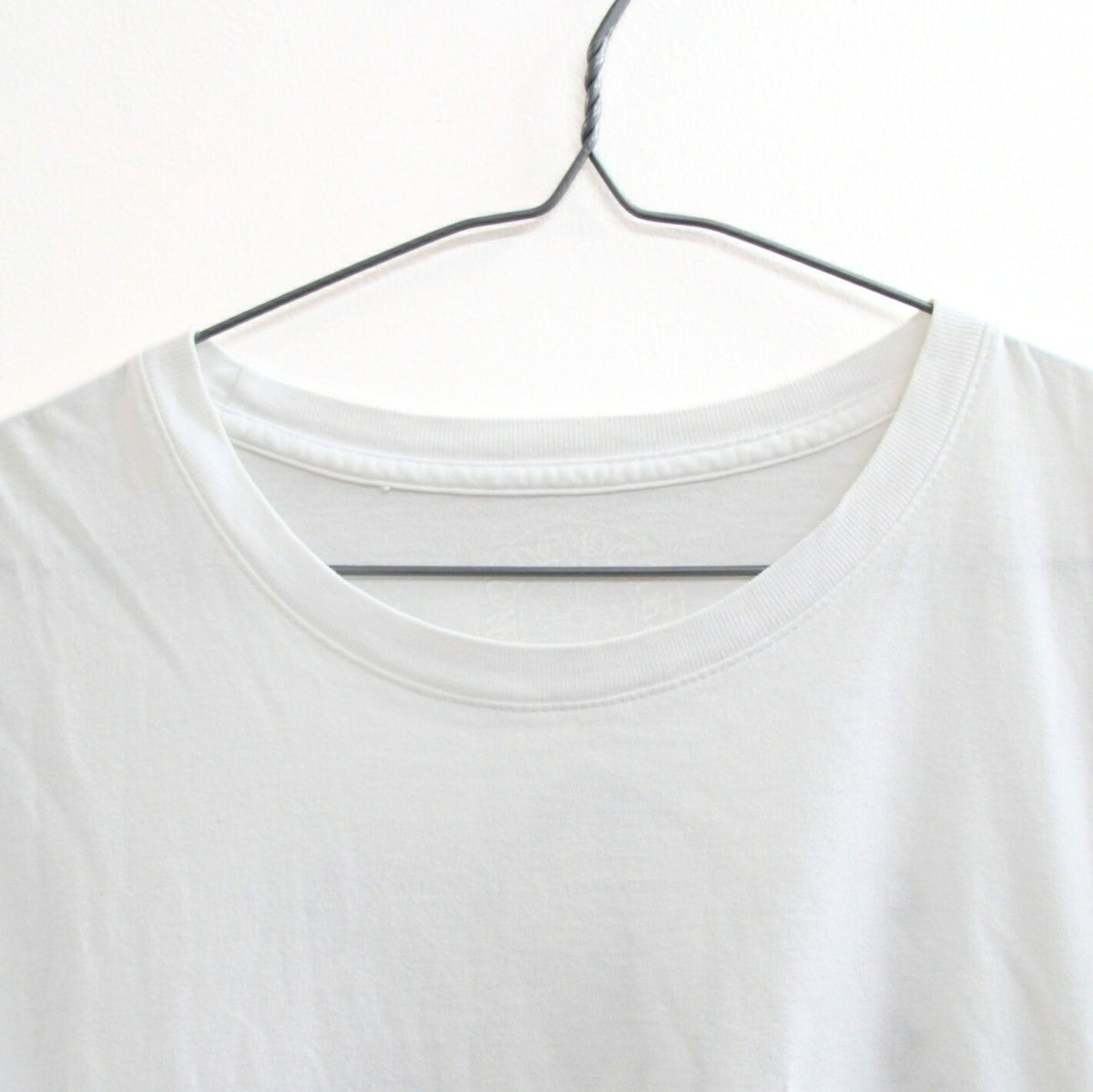 CHROME HEARTS Old Tokyo Exclusive CH T-Shirt White Size M