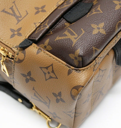 Louis Vuitton Palm Springs Mini Brown Backpack