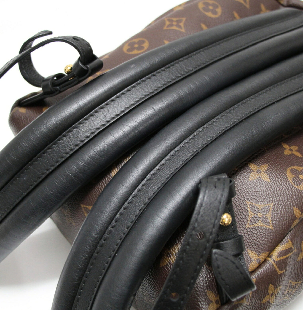 LOUIS VUITTON Palm Springs PM Brown Backpack