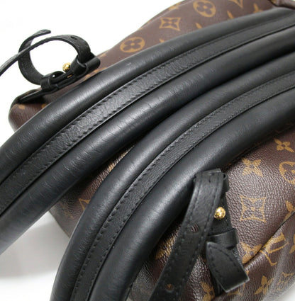 LOUIS VUITTON Palm Springs PM Brown Backpack