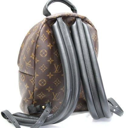 LOUIS VUITTON Palm Springs PM Brown Backpack