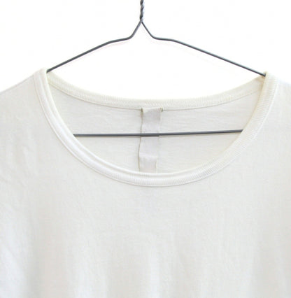 CHROME HEARTS Y NOT Chest Pocket T-Shirt White Size XL