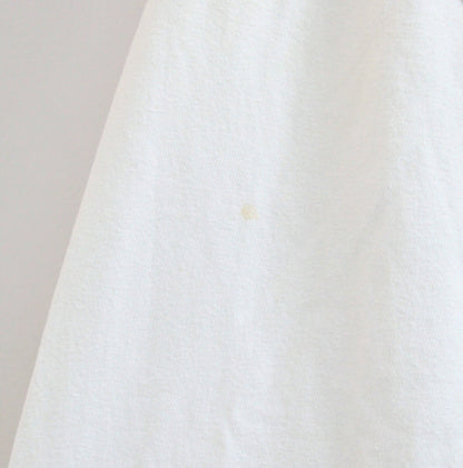 CHROME HEARTS Y NOT Chest Pocket T-Shirt White Size XL