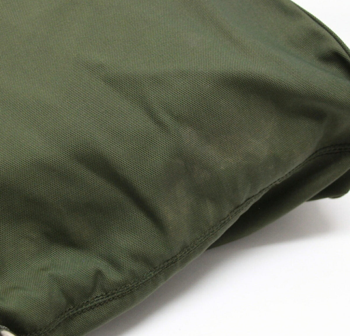 PRADA Sport Nylon 2-Way Shoulder Bag Khaki