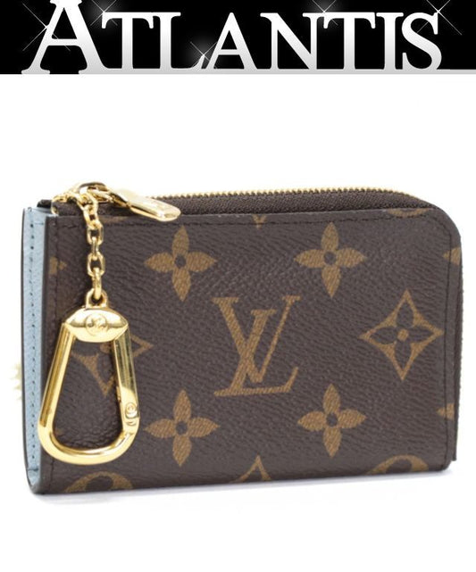 Louis Vuitton Monogram Porte Card Wallet